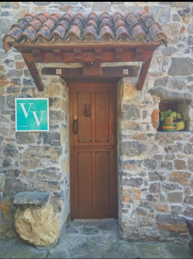 Casa Rural El Cotu En Onís מראה חיצוני תמונה