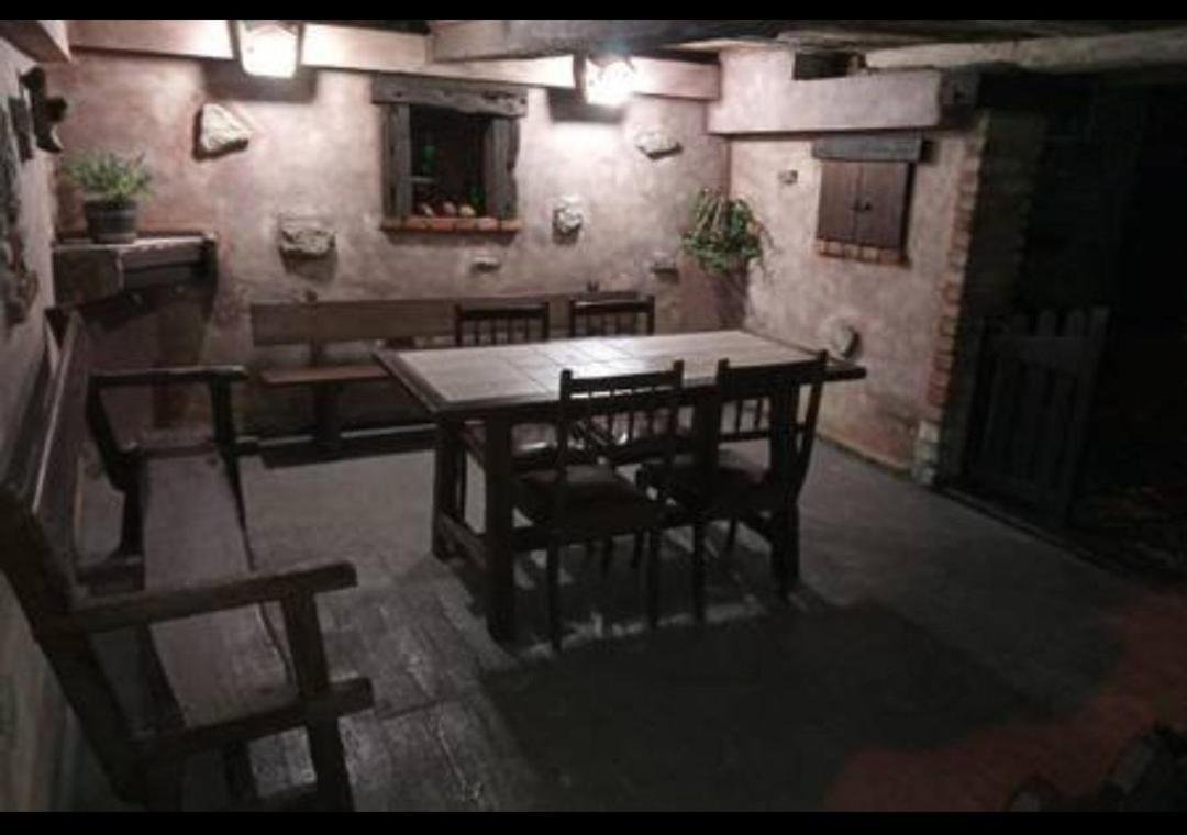 Casa Rural El Cotu En Onís מראה חיצוני תמונה