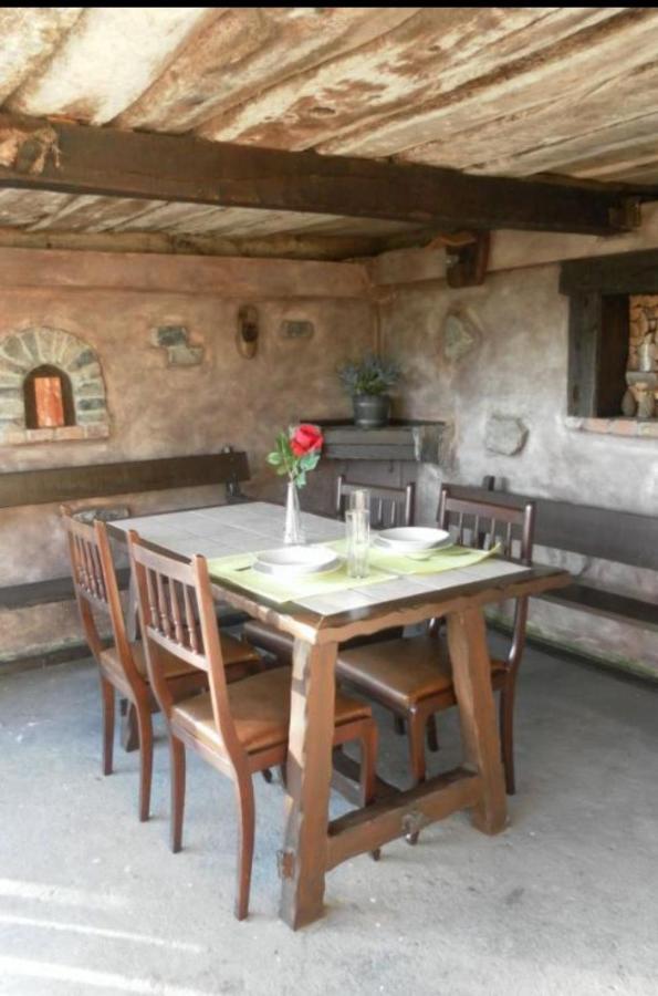 Casa Rural El Cotu En Onís מראה חיצוני תמונה