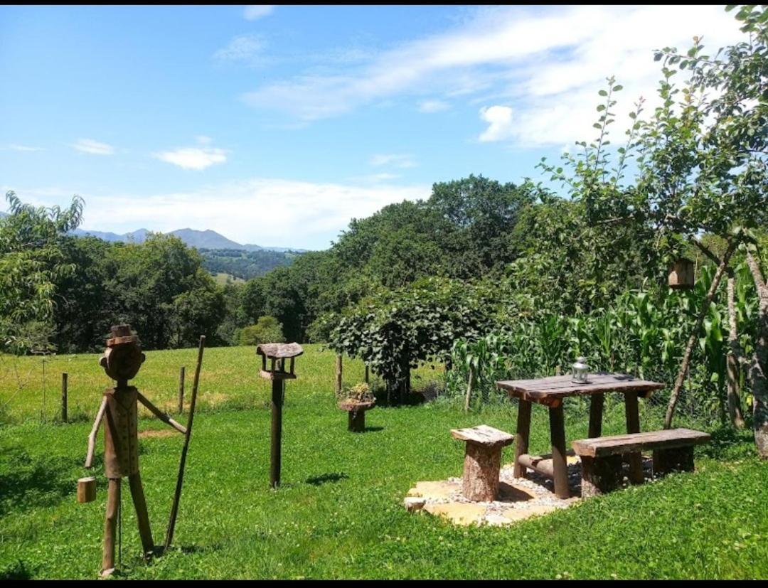 Casa Rural El Cotu En Onís מראה חיצוני תמונה