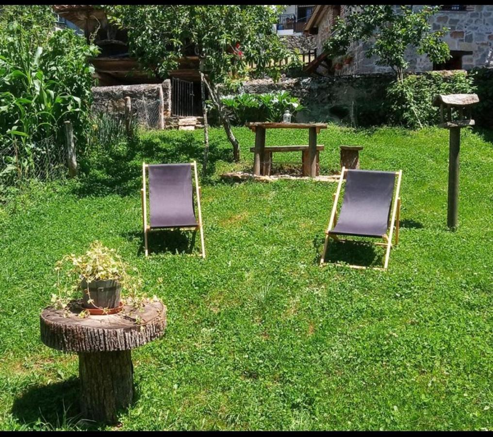 Casa Rural El Cotu En Onís מראה חיצוני תמונה