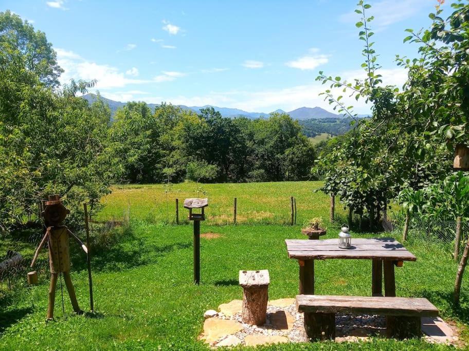 Casa Rural El Cotu En Onís מראה חיצוני תמונה