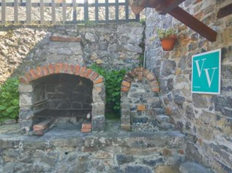 Casa Rural El Cotu En Onís מראה חיצוני תמונה