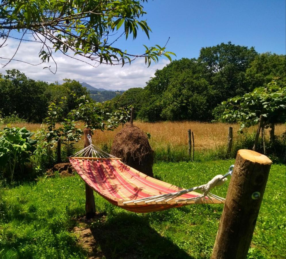 Casa Rural El Cotu En Onís מראה חיצוני תמונה