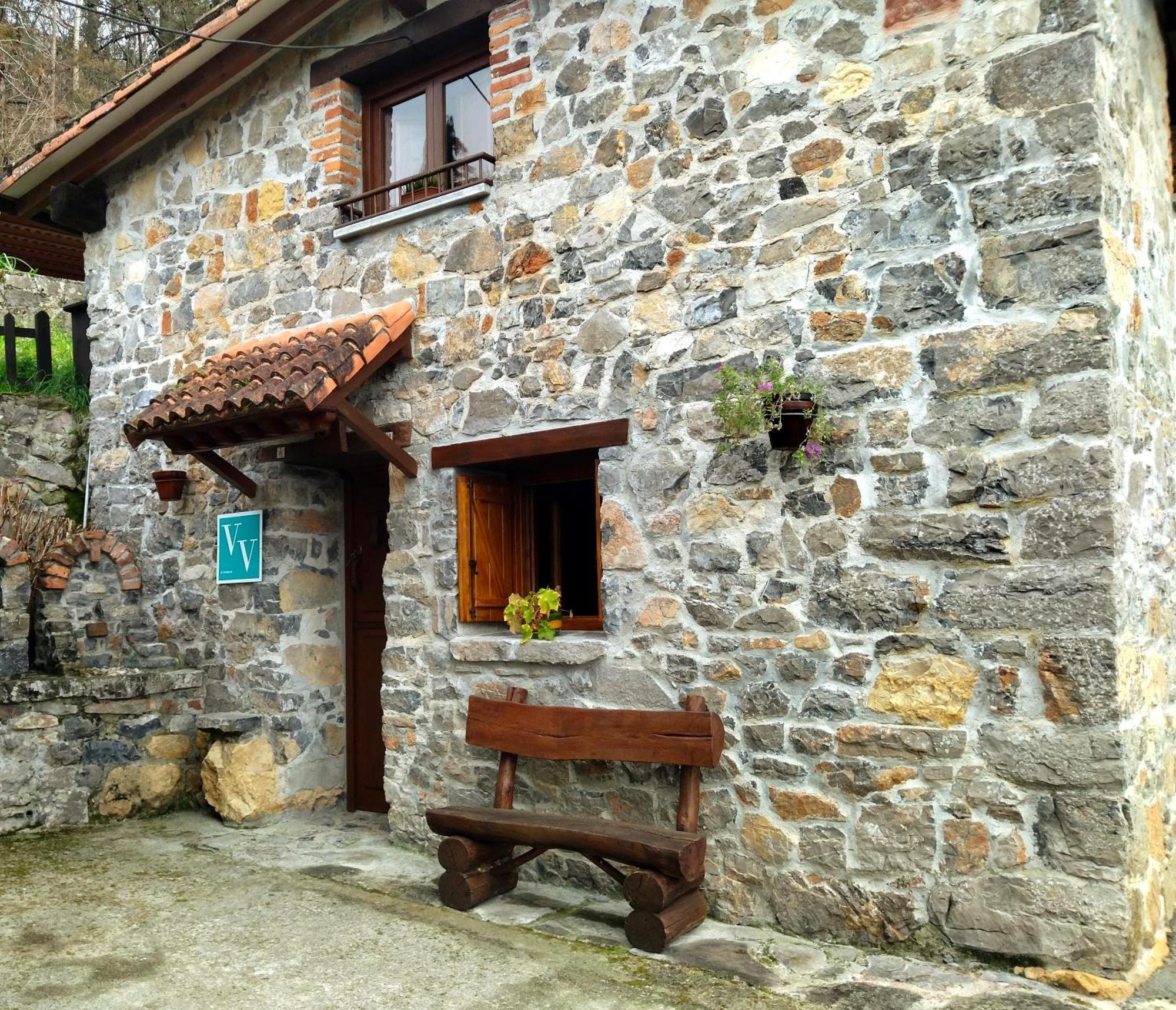 Casa Rural El Cotu En Onís מראה חיצוני תמונה