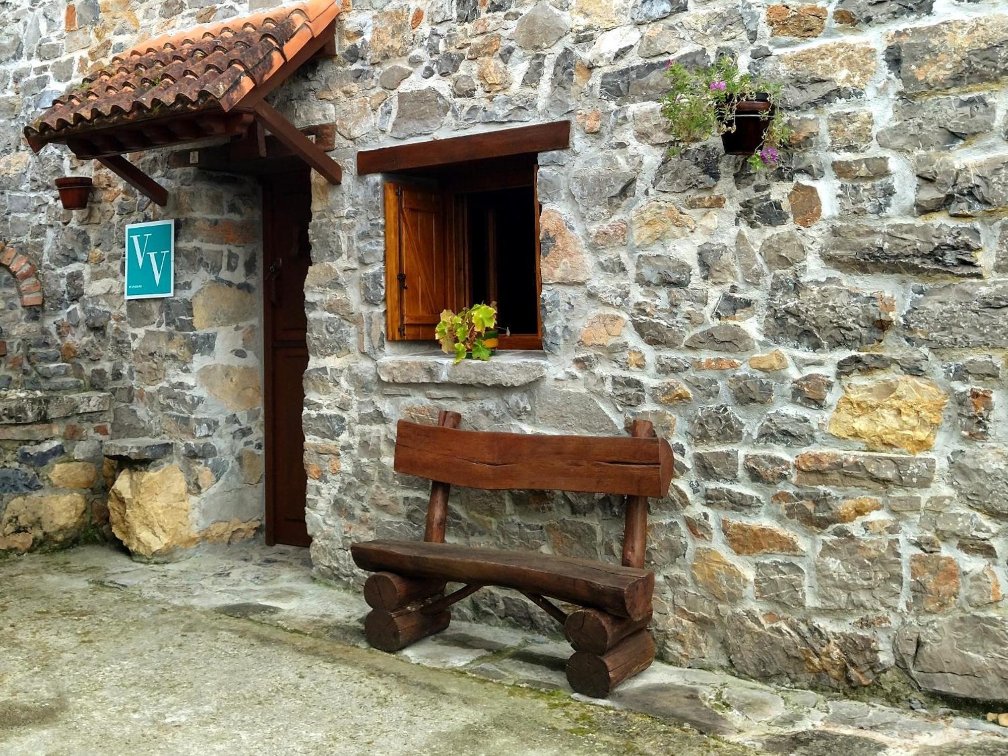 Casa Rural El Cotu En Onís מראה חיצוני תמונה