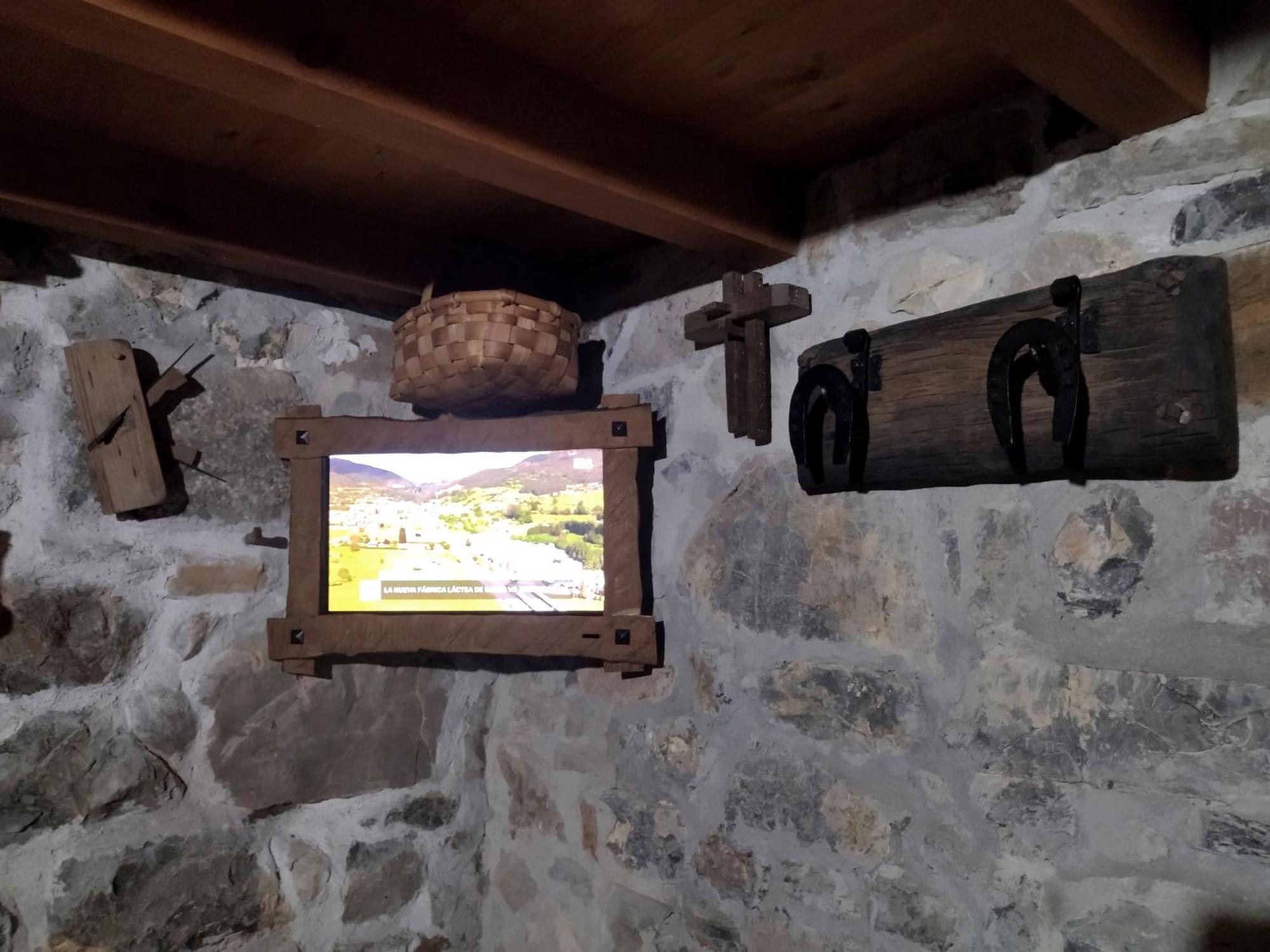 Casa Rural El Cotu En Onís מראה חיצוני תמונה