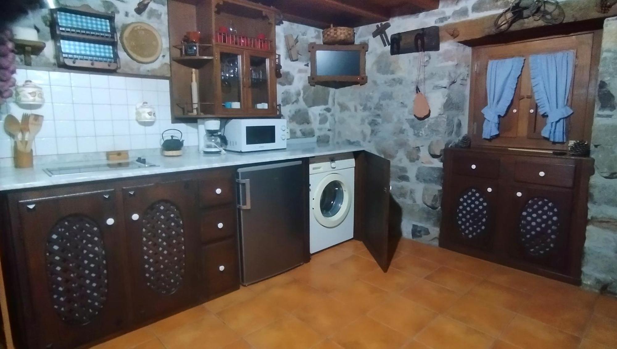 Casa Rural El Cotu En Onís מראה חיצוני תמונה